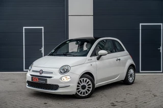 Fiat 500 1.0 Hybrid Launch Edition Leder|Navi|Airco|Pano!