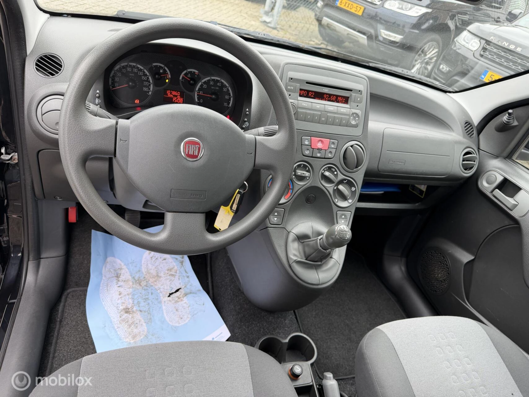 Hoofdafbeelding Fiat Panda