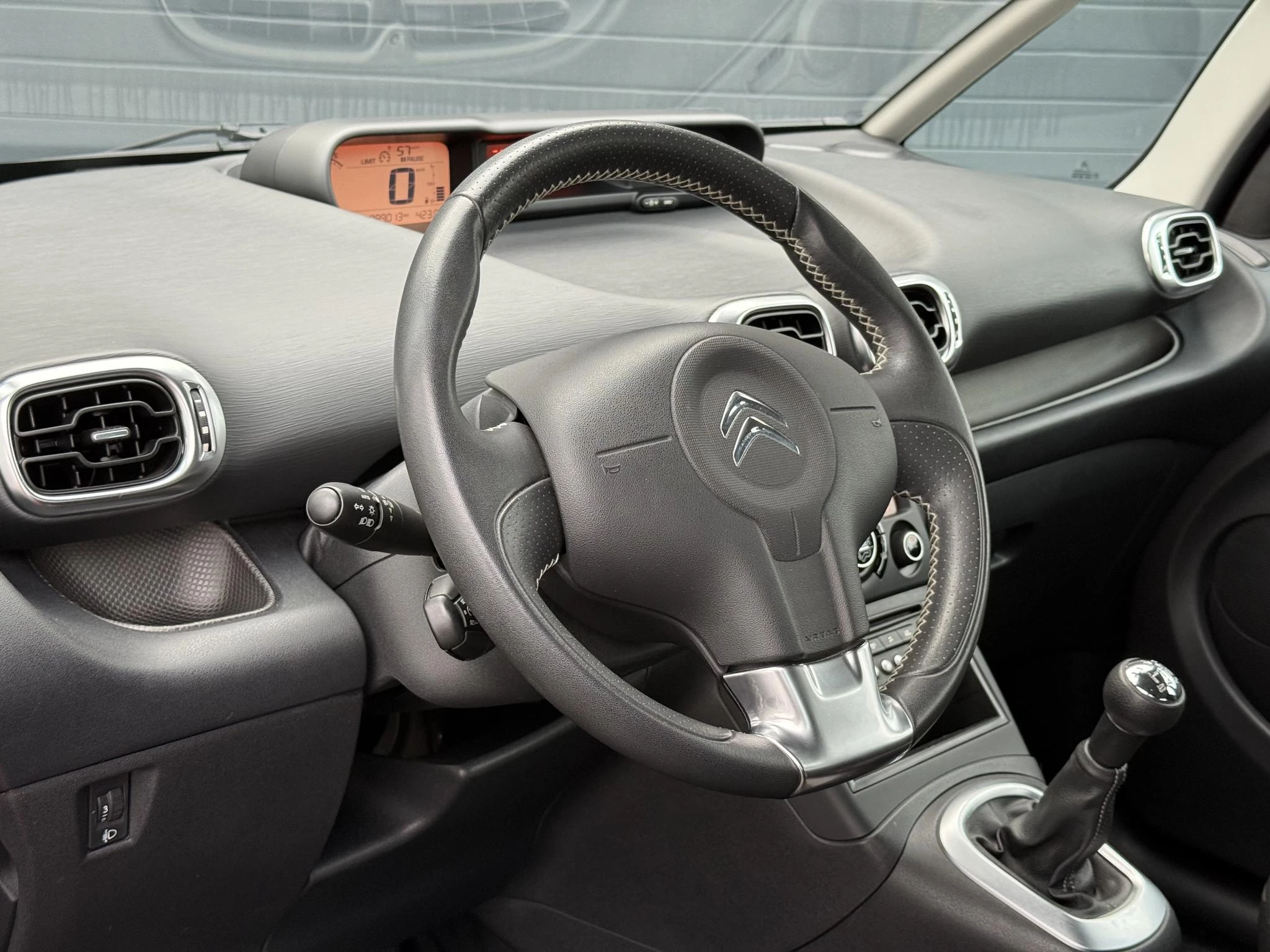 Hoofdafbeelding Citroën C3 Picasso