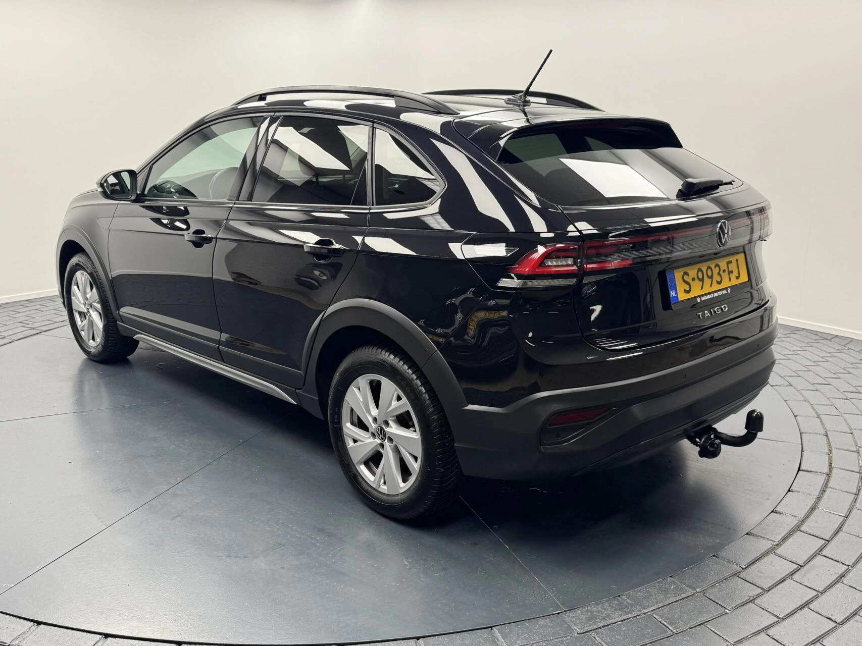 Hoofdafbeelding Volkswagen Taigo