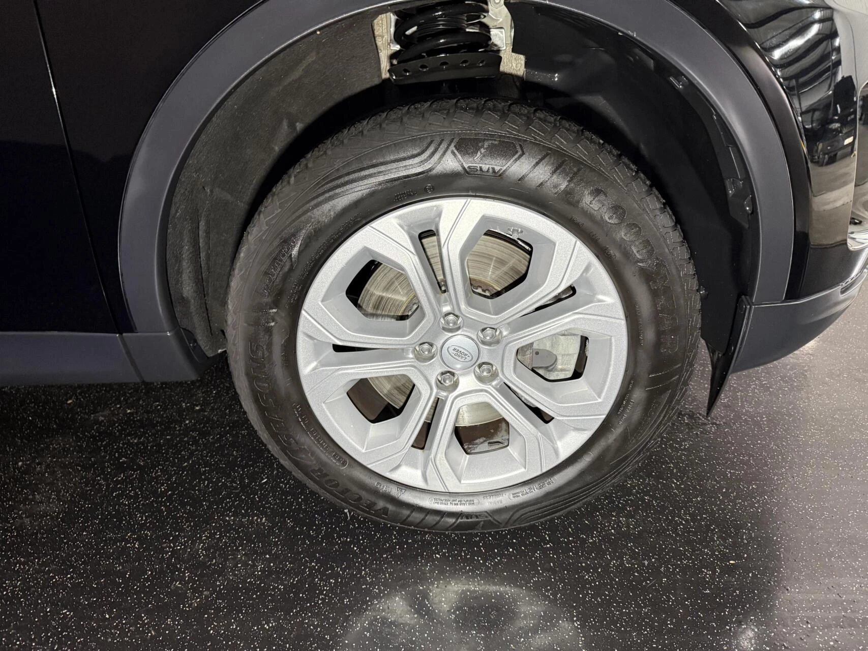 Hoofdafbeelding Land Rover Discovery Sport