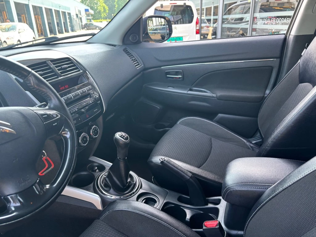 Hoofdafbeelding Citroën C4 Aircross