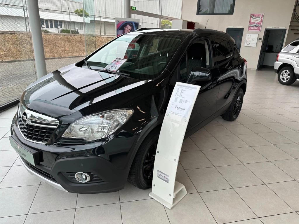 Hoofdafbeelding Opel Mokka