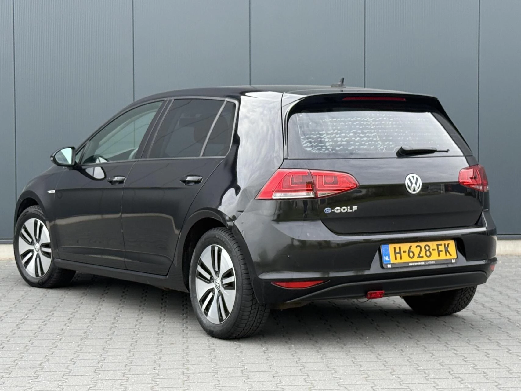 Hoofdafbeelding Volkswagen e-Golf