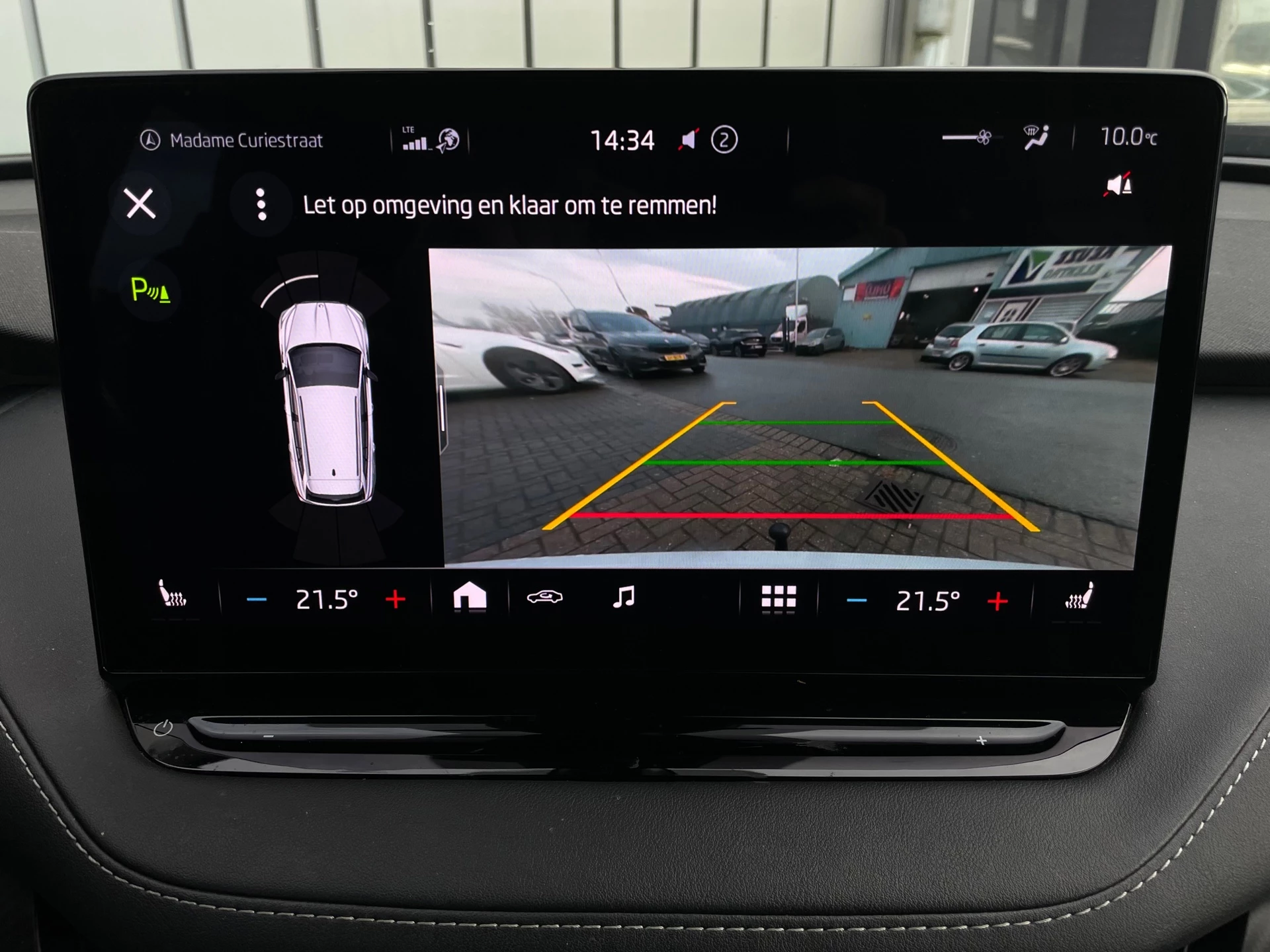 Hoofdafbeelding Škoda Enyaq iV