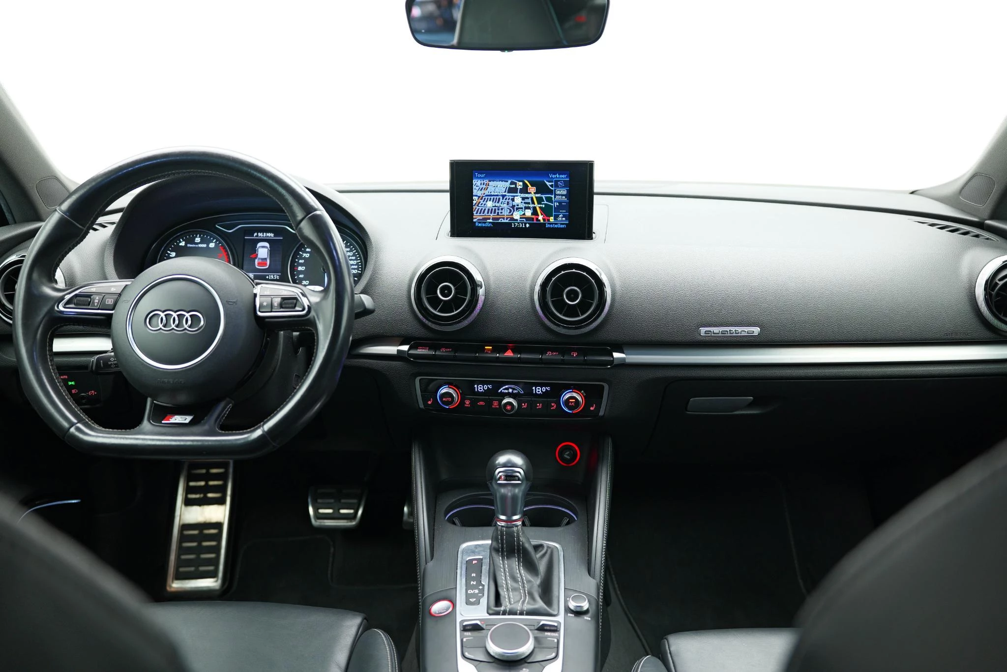 Hoofdafbeelding Audi S3