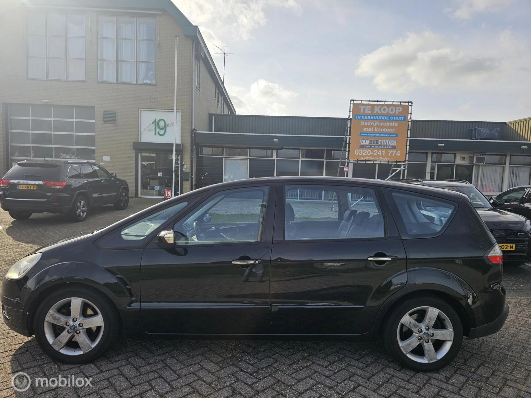 Hoofdafbeelding Ford S-Max