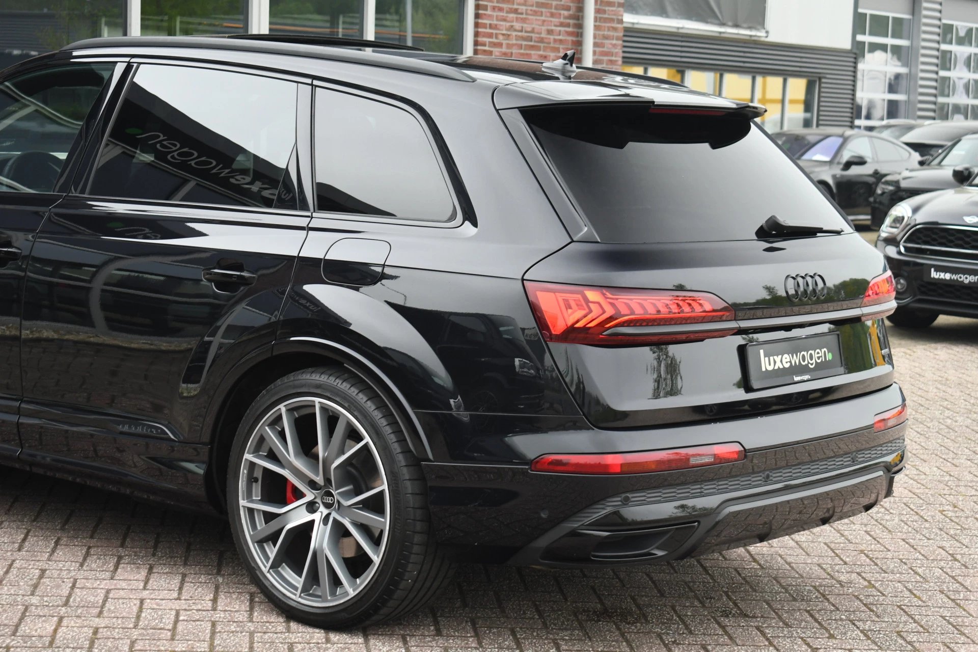 Hoofdafbeelding Audi Q7