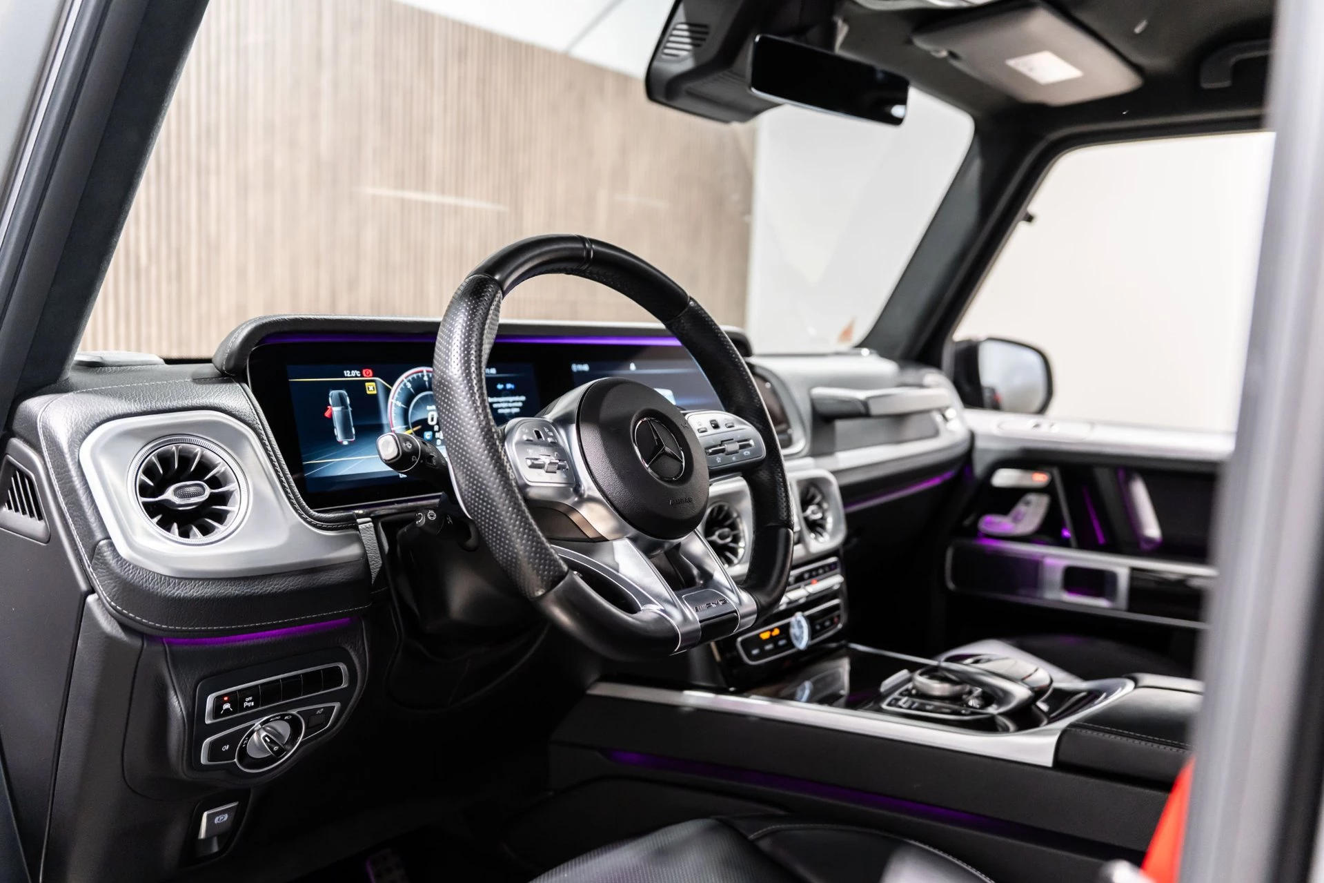 Hoofdafbeelding Mercedes-Benz G-Klasse