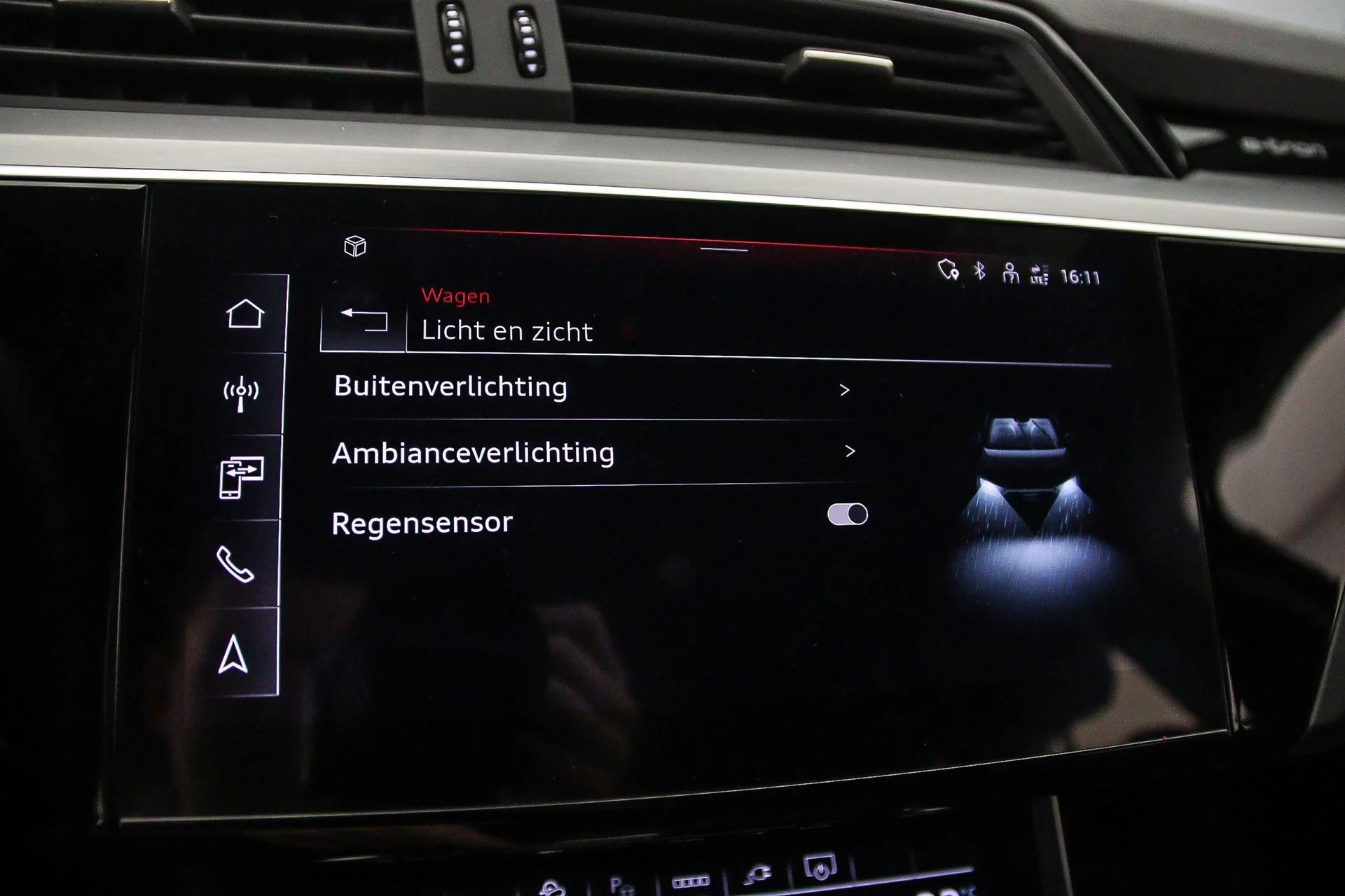 Hoofdafbeelding Audi Q8 Sportback e-tron