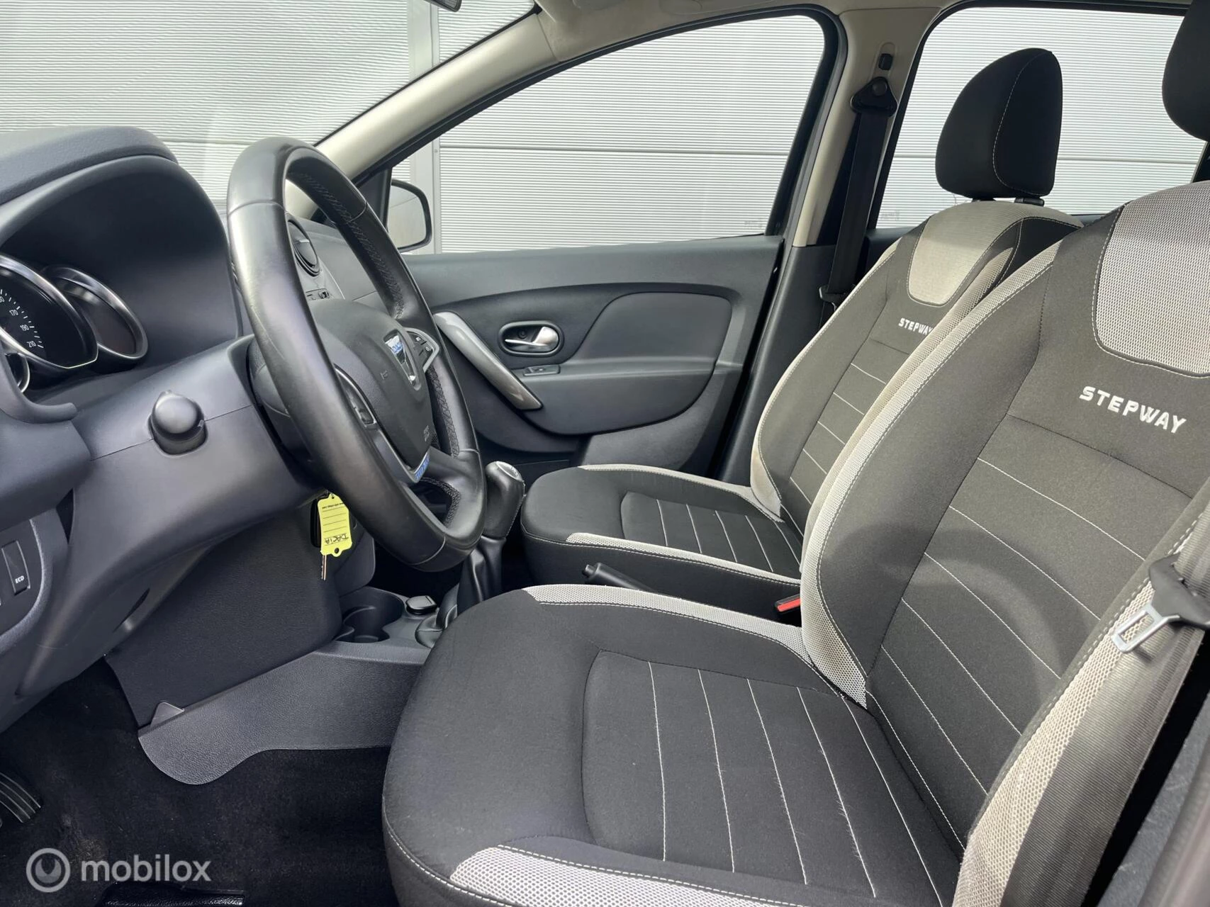 Hoofdafbeelding Dacia Sandero Stepway