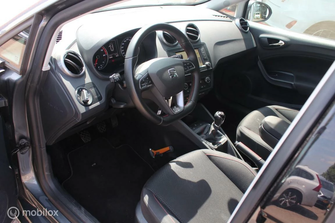 Hoofdafbeelding SEAT Ibiza
