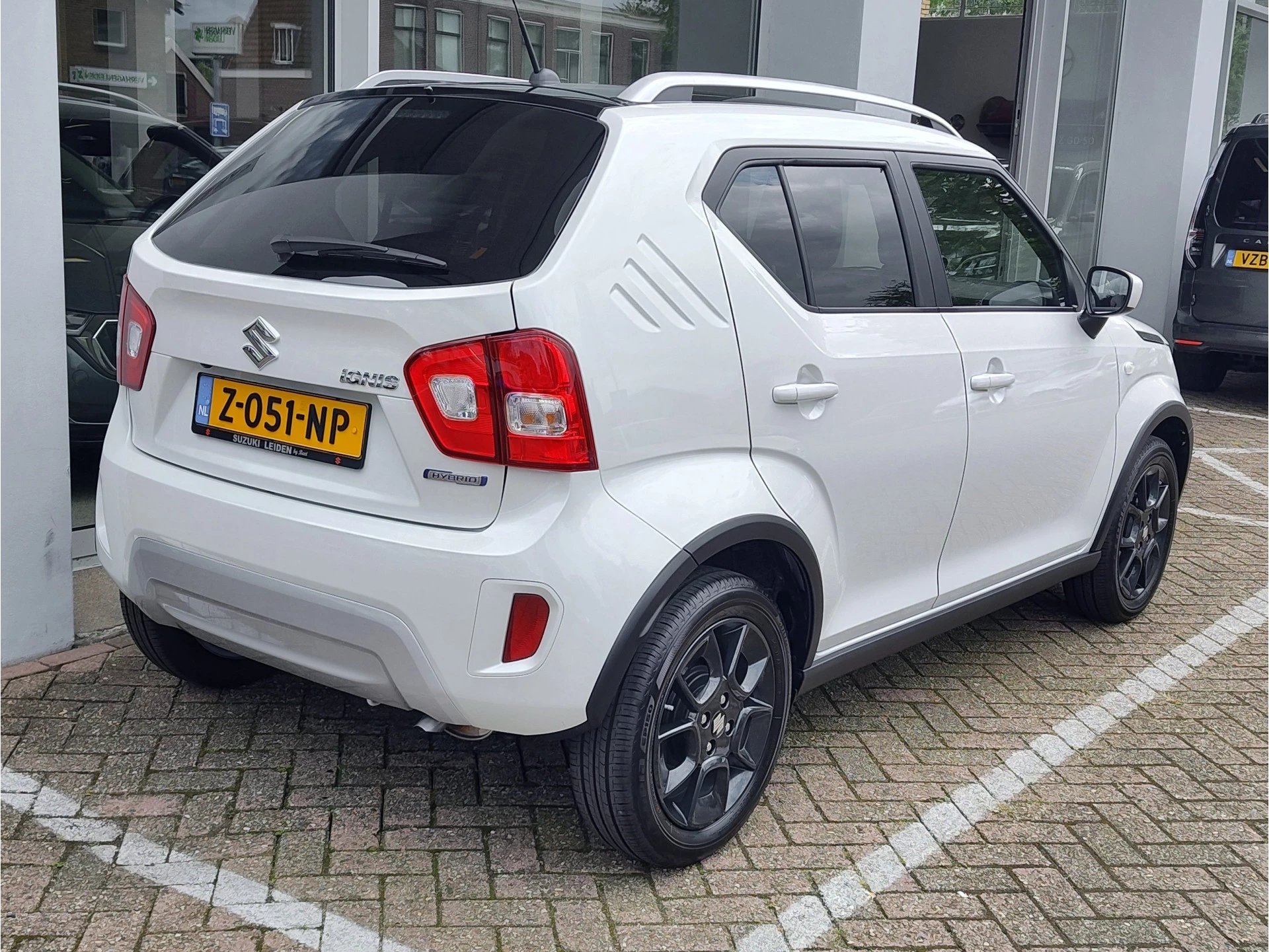 Hoofdafbeelding Suzuki Ignis