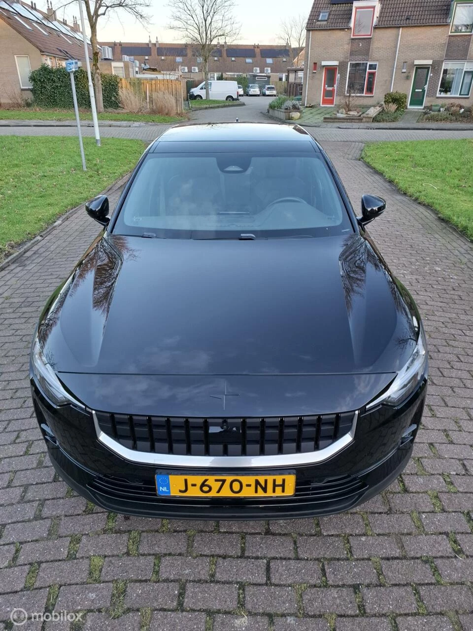 Hoofdafbeelding Polestar 2