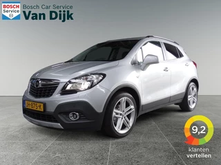 Hoofdafbeelding Opel Mokka Opel Mokka 1.4 T Innovation Leder/ Schuifdak/ Xenon/ Camera