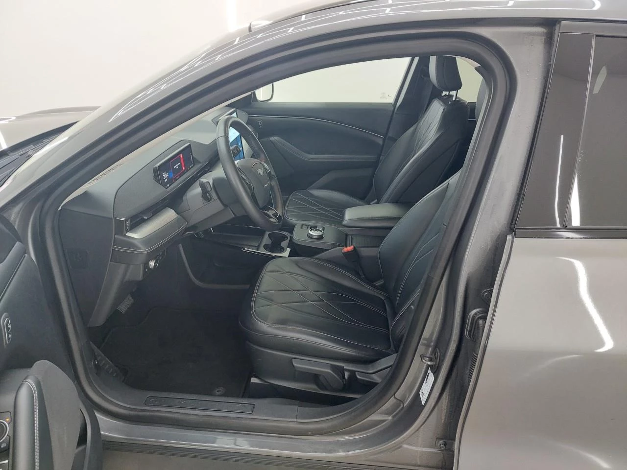 Hoofdafbeelding Ford Mustang Mach-E