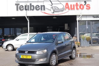 Volkswagen Polo 1.2 TSI Comfortline Cruise control, Climate control, Distr. is vervangen bij 238.732 km, Elektrische ramen
