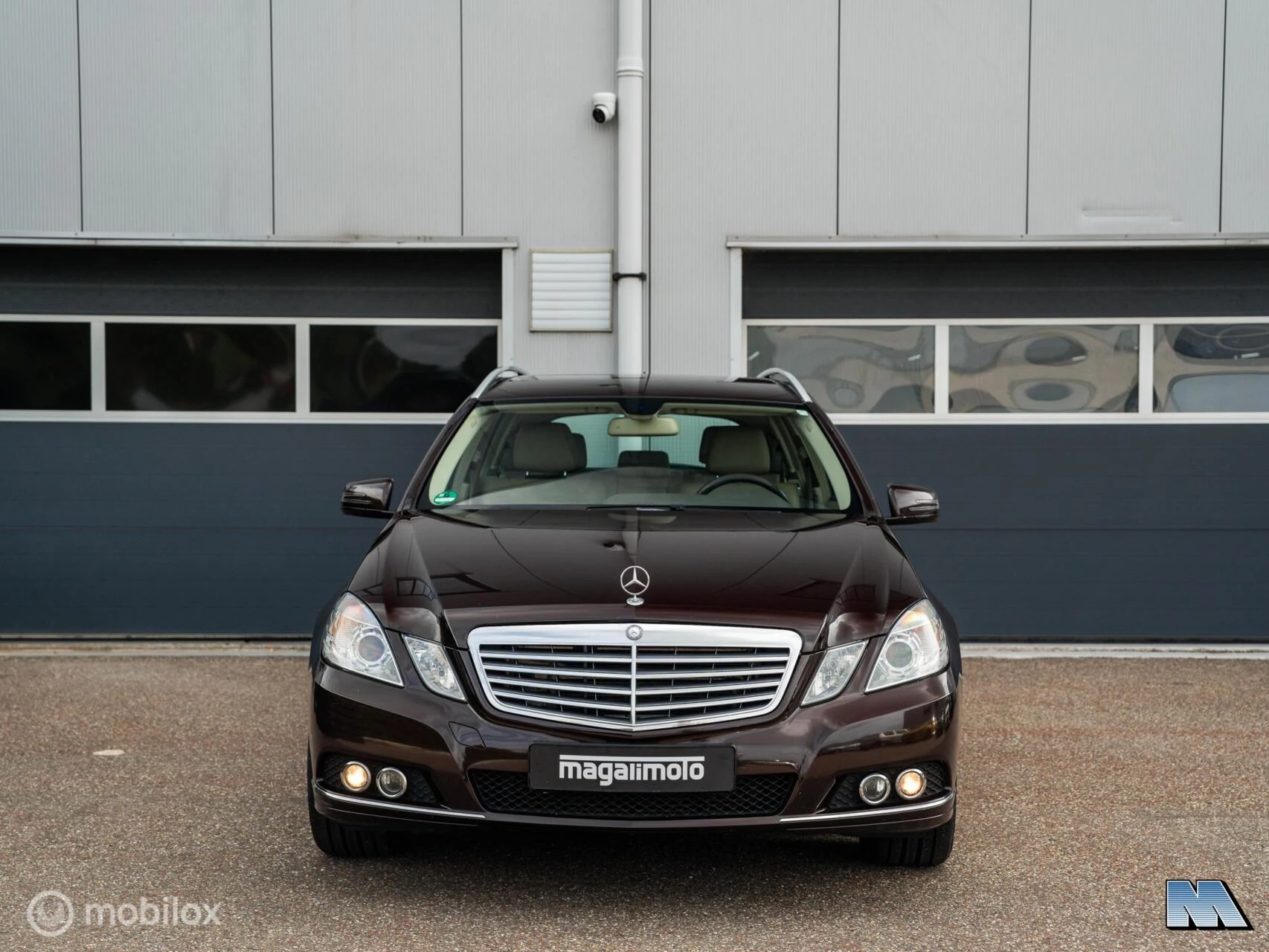 Hoofdafbeelding Mercedes-Benz E-Klasse