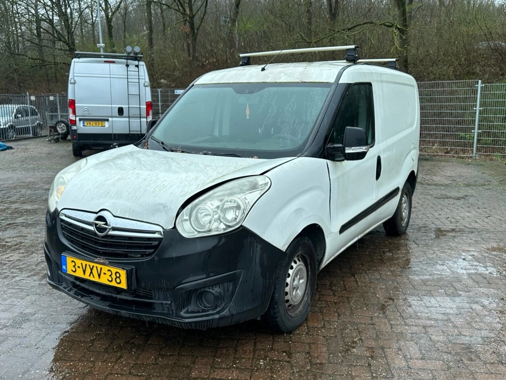 Hoofdafbeelding Opel Combo