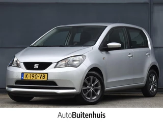 Seat Mii 1.0 Itech |5-DRS|NAVI|AIRCO|ELEKTRISCHE RAMEN