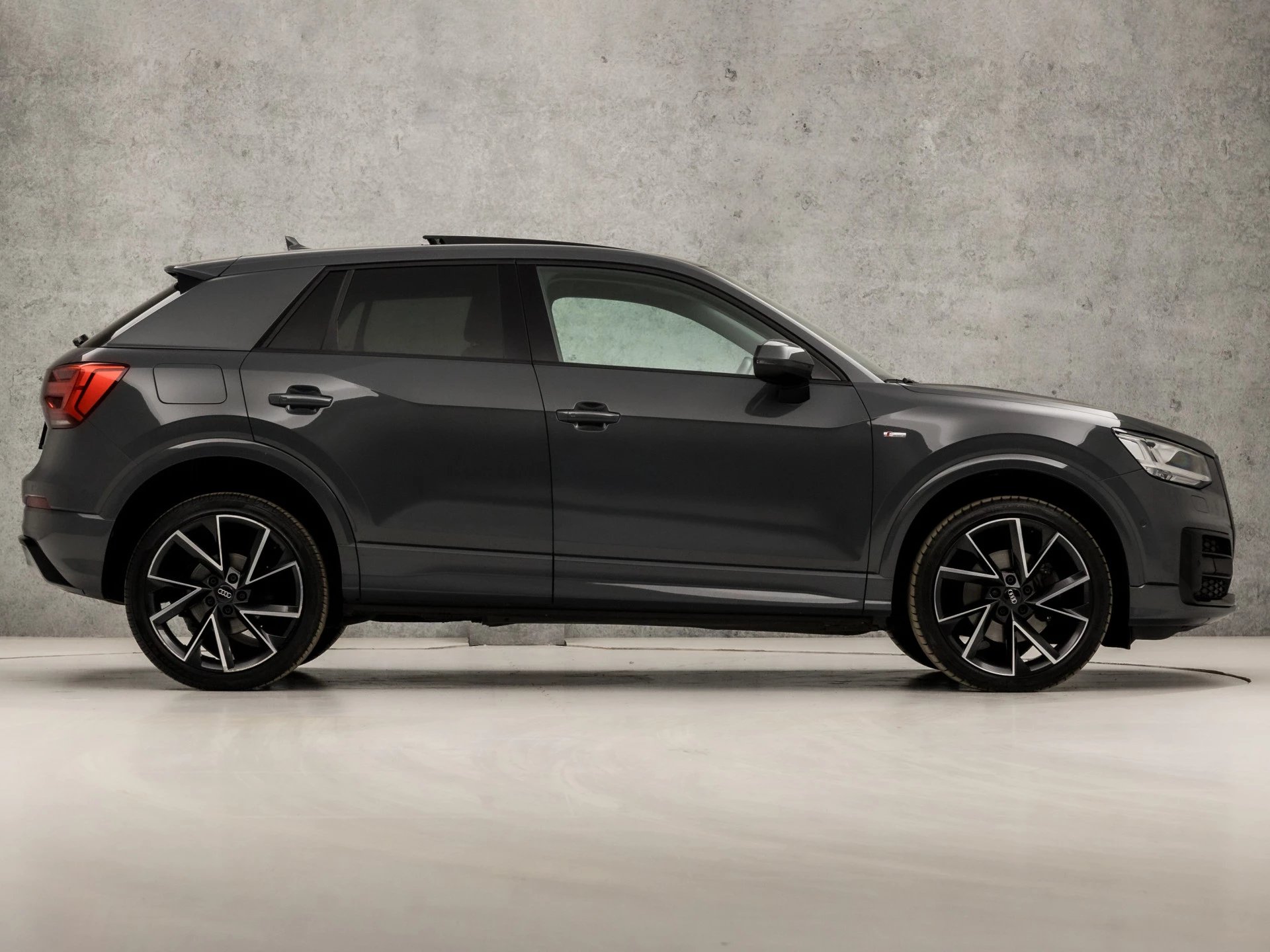 Hoofdafbeelding Audi Q2