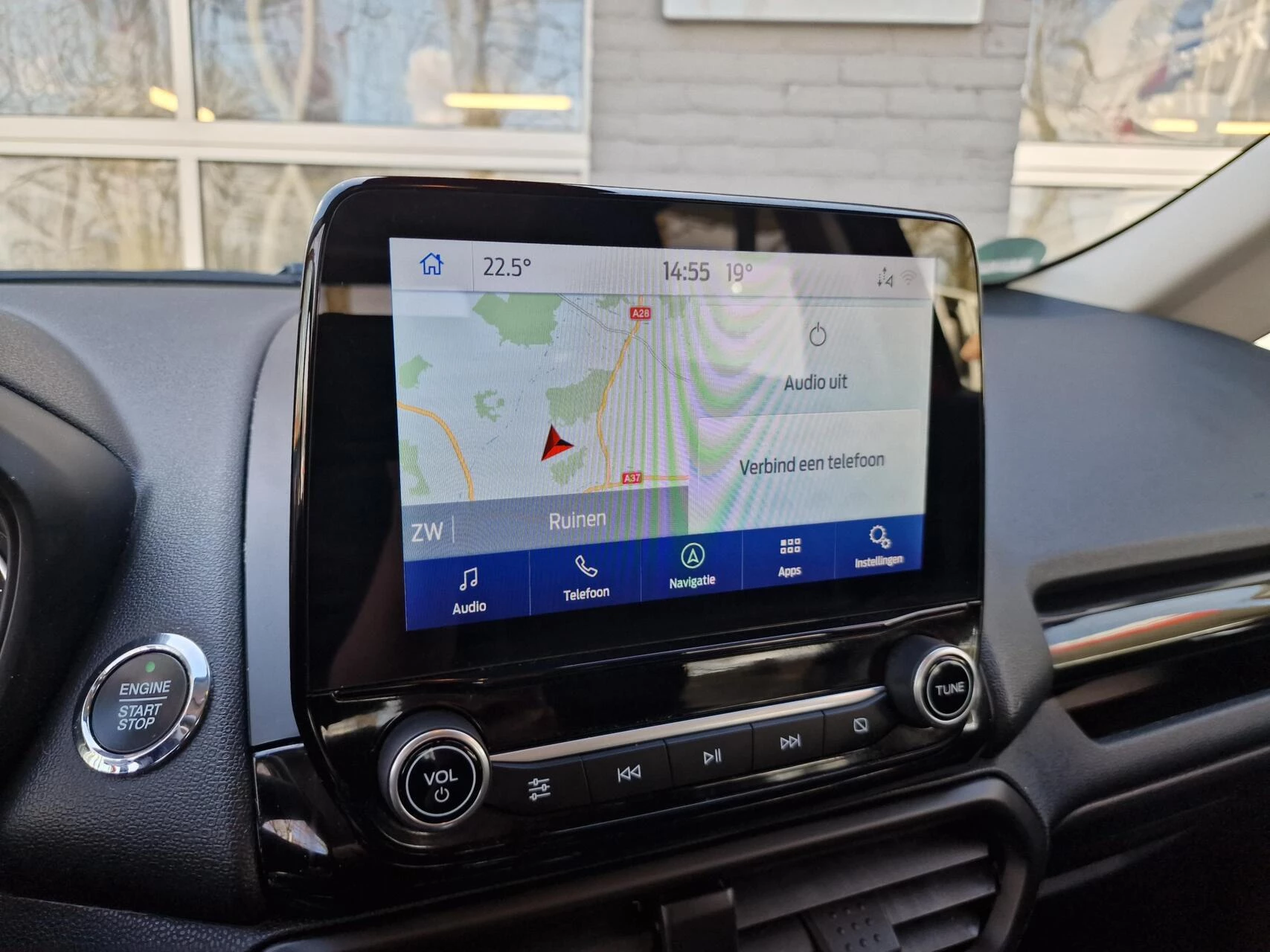 Hoofdafbeelding Ford EcoSport