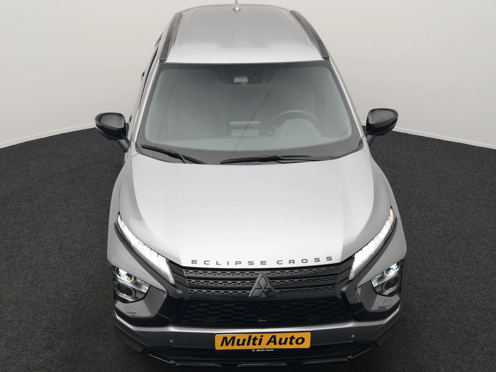 Hoofdafbeelding Mitsubishi Eclipse Cross