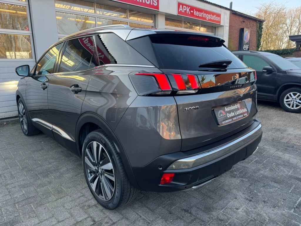 Hoofdafbeelding Peugeot 3008