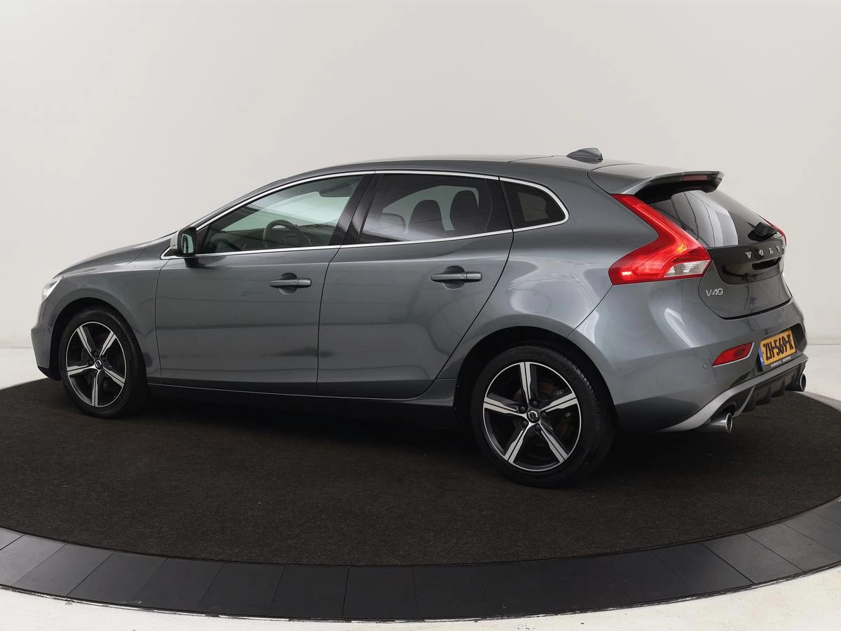 Hoofdafbeelding Volvo V40
