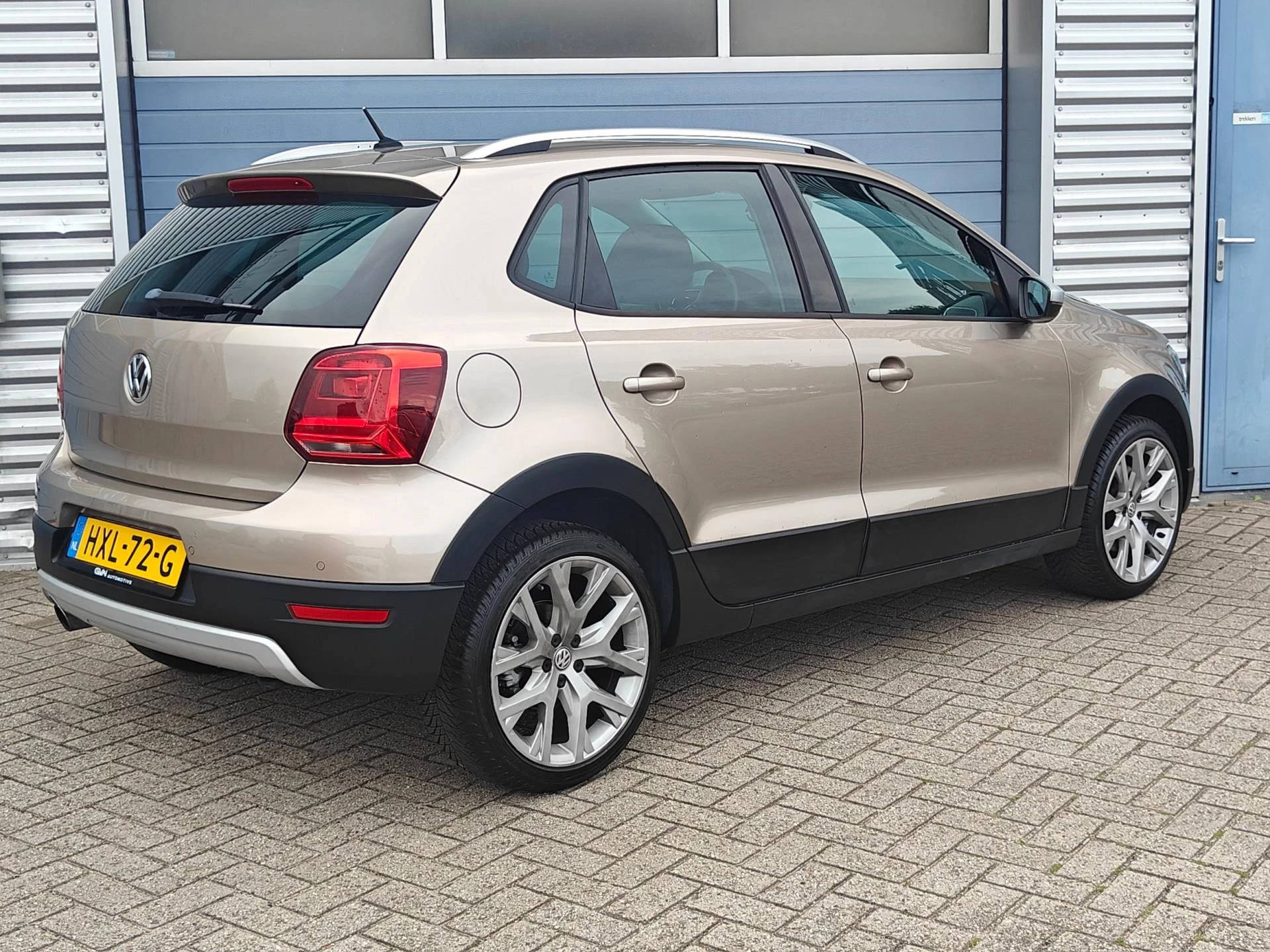 Hoofdafbeelding Volkswagen Polo