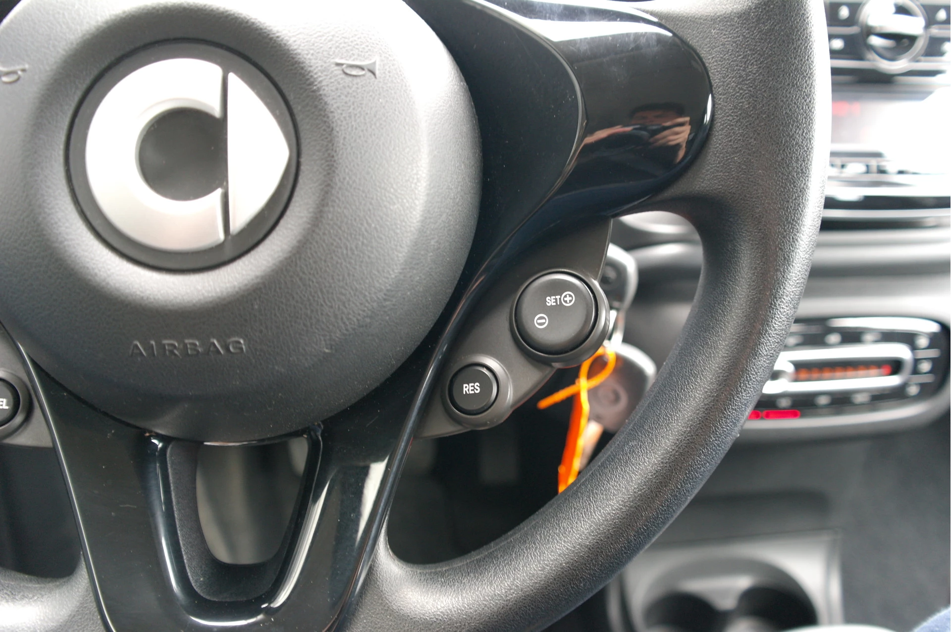 Hoofdafbeelding Smart Forfour