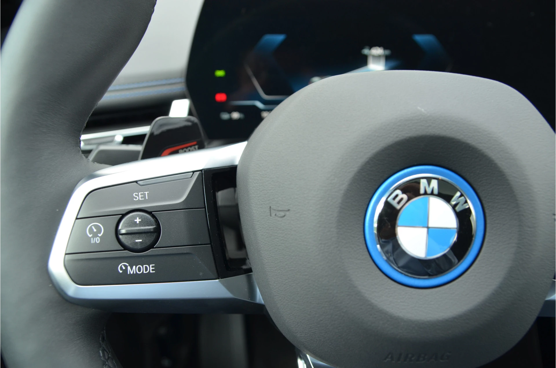 Hoofdafbeelding BMW iX1