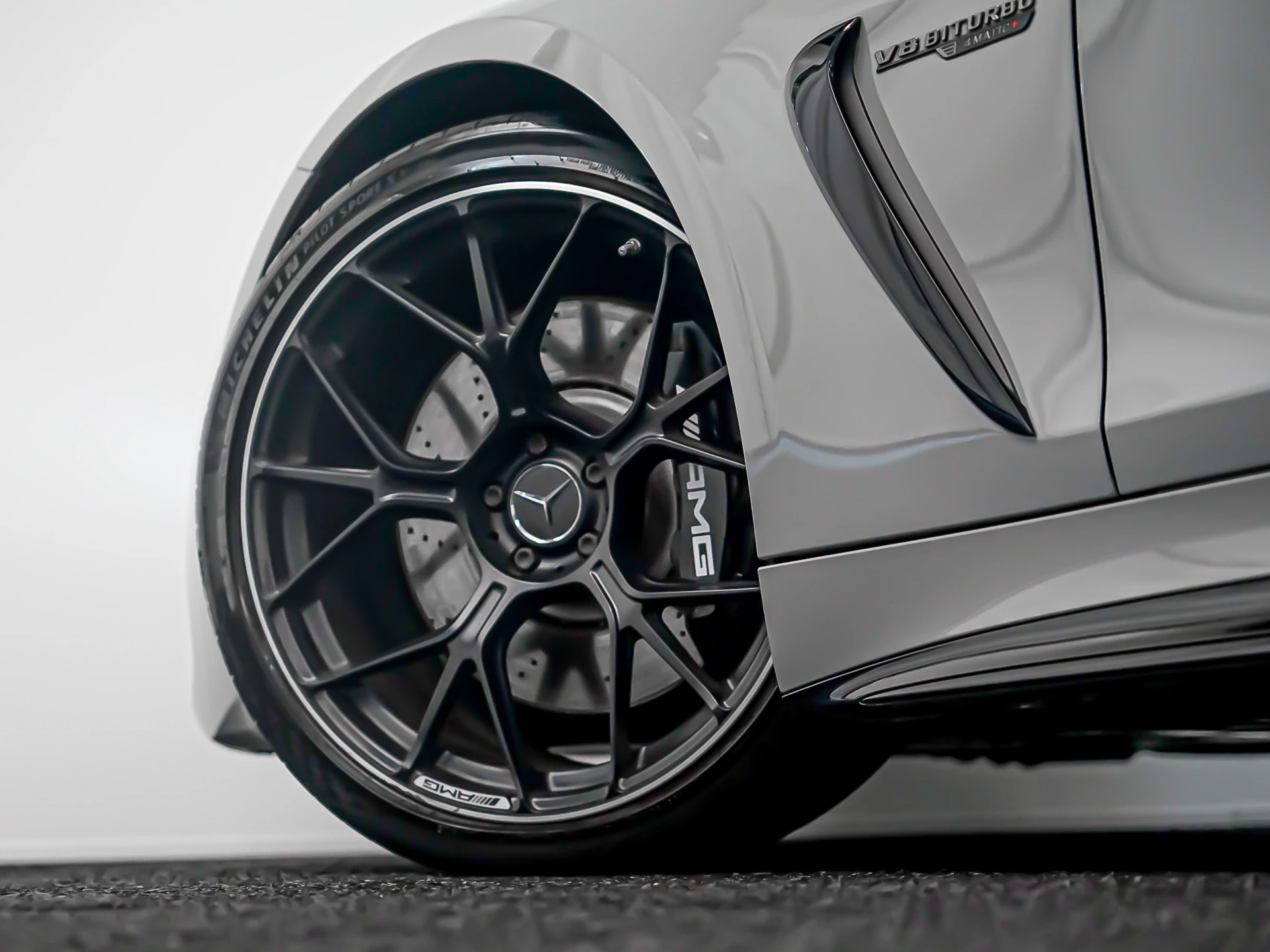 Hoofdafbeelding Mercedes-Benz AMG GT