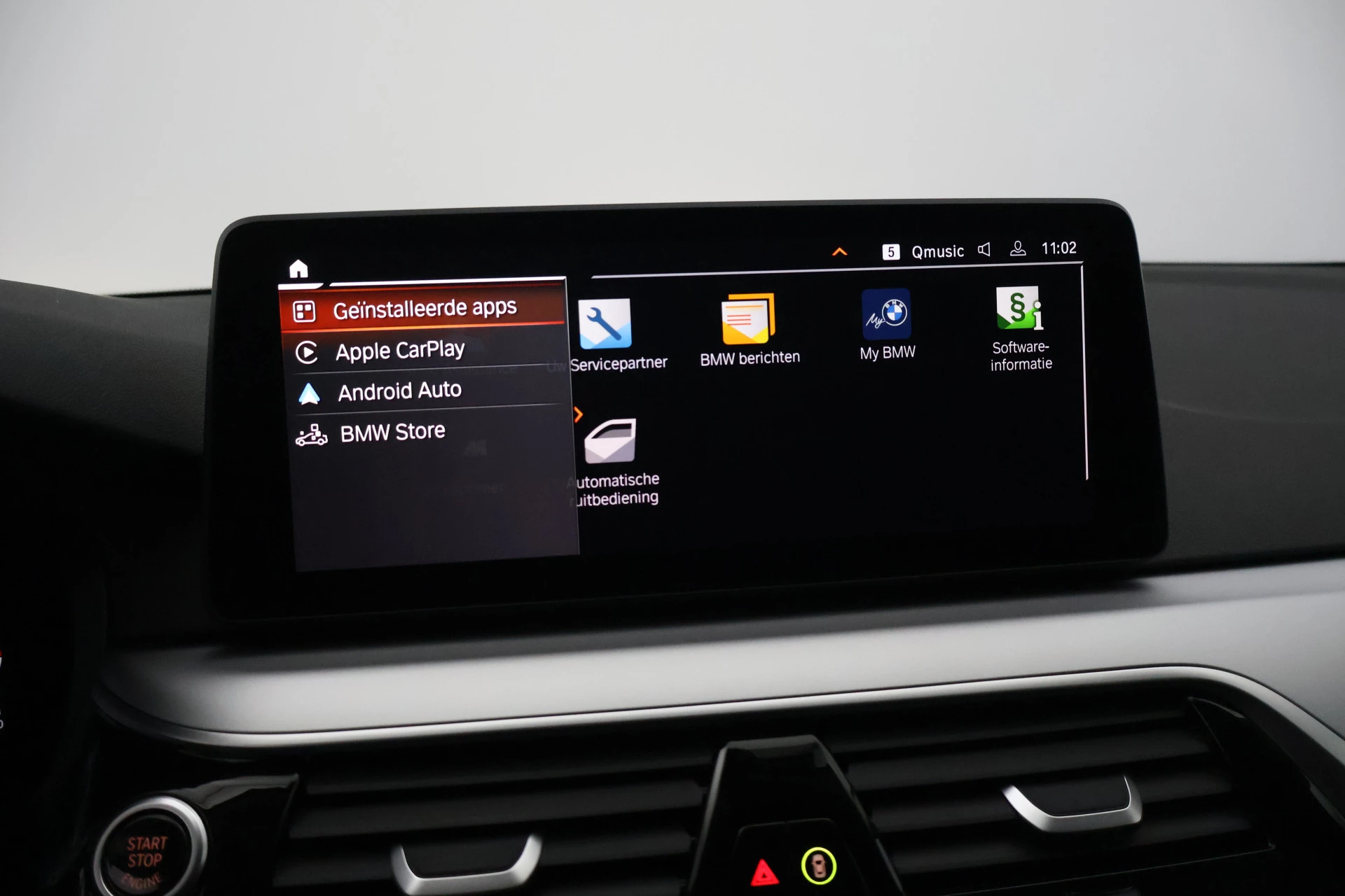 Hoofdafbeelding BMW 5 Serie