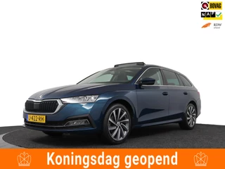 Skoda Octavia Combi 1.0 TSI Business Edition Plus Trekhaak/Pano/Navi/VC/18"