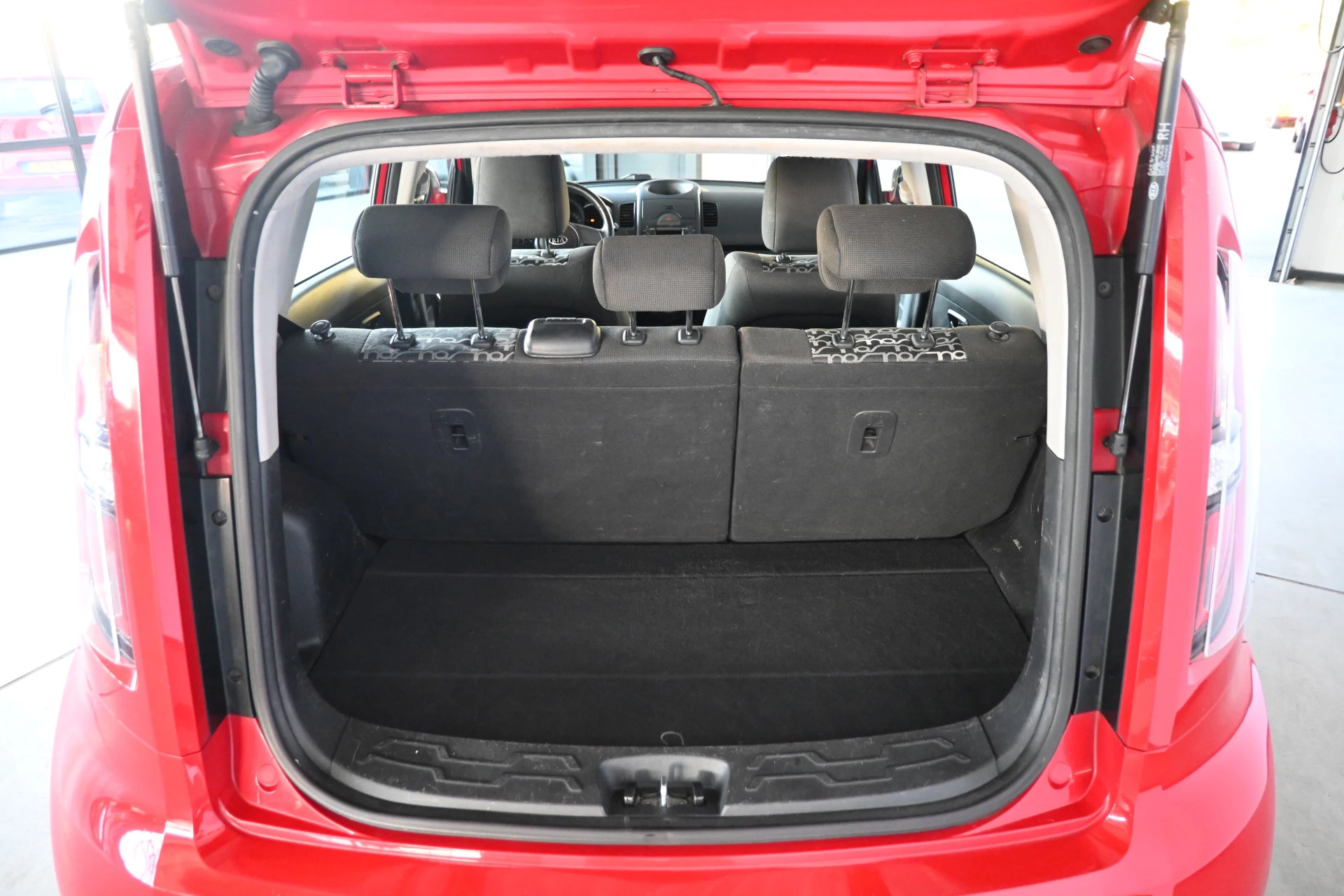 Hoofdafbeelding Kia Soul