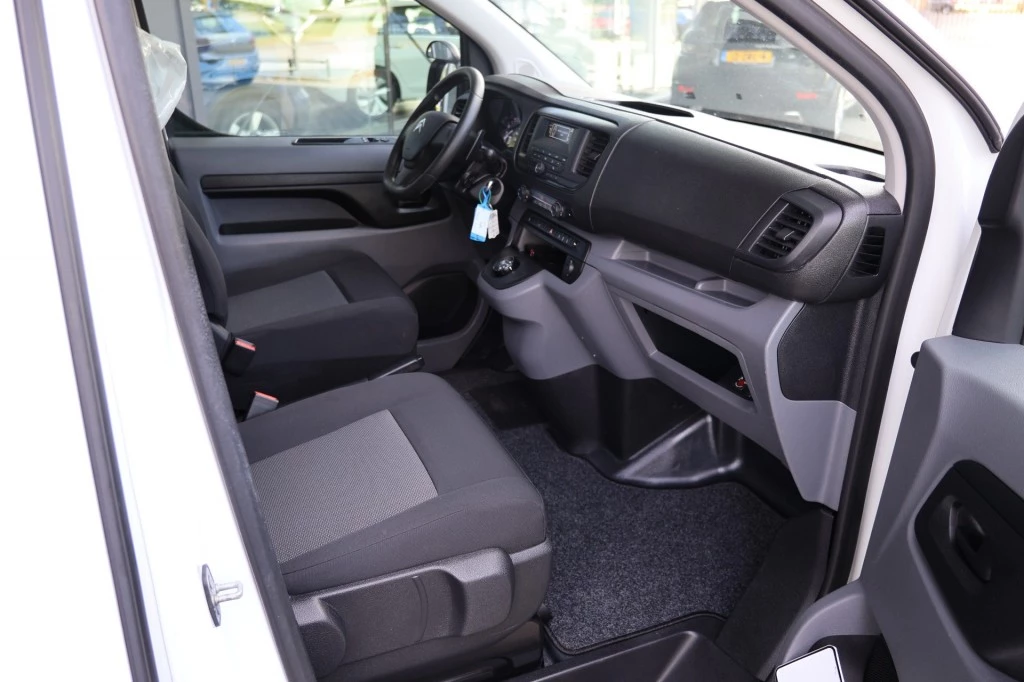 Hoofdafbeelding Citroën Jumpy