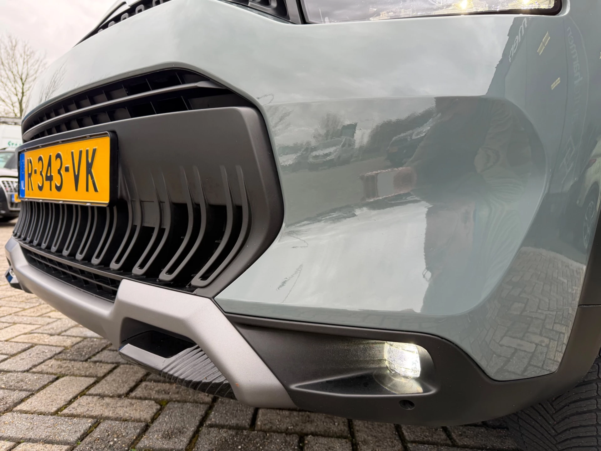 Hoofdafbeelding Citroën C3 Aircross