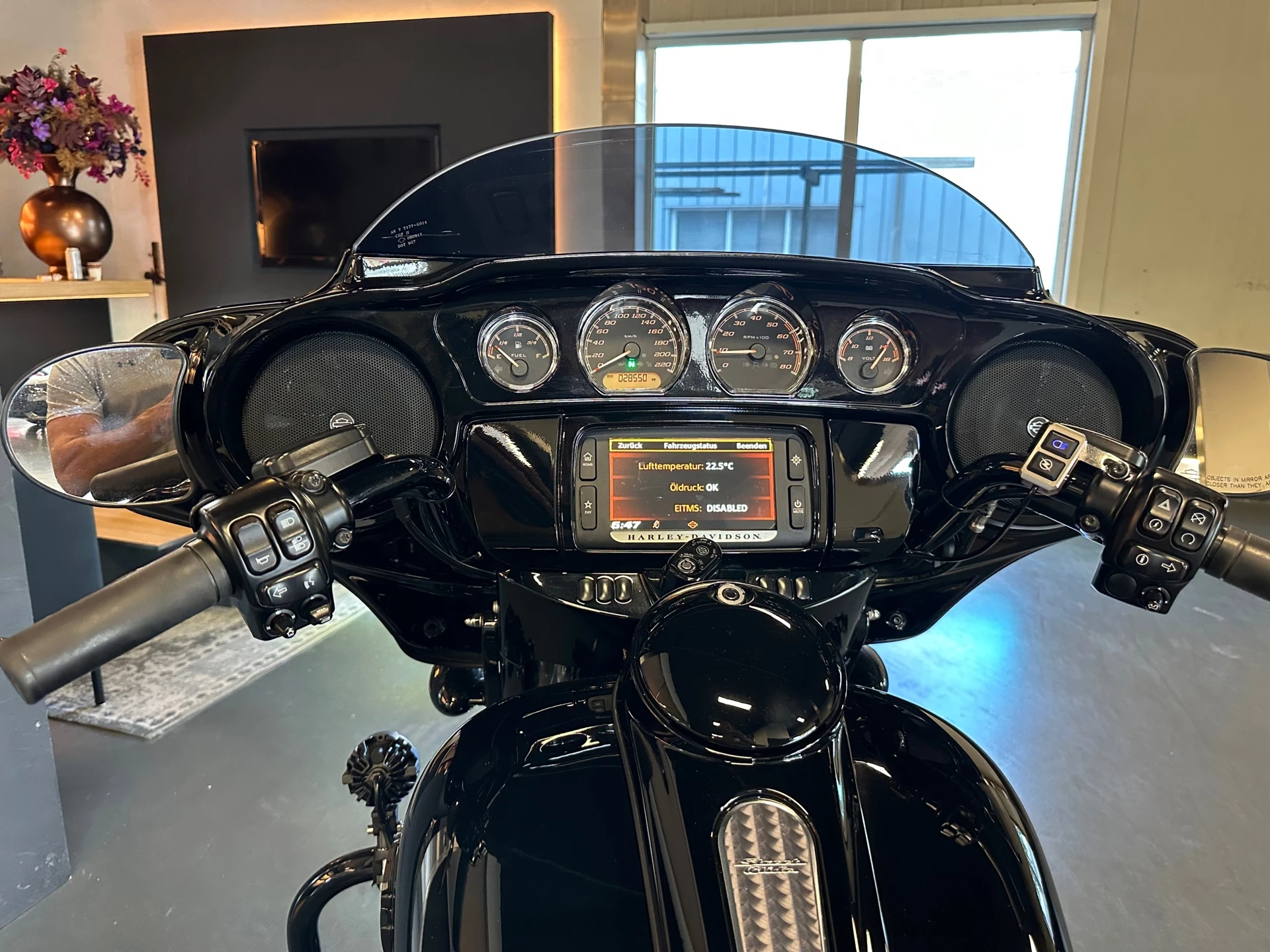 Hoofdafbeelding Harley-Davidson Street Glide