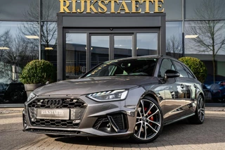 Hoofdafbeelding Audi A4 Audi A4 Avant 40 TDI|PANO|TREKHAAK|MASSAGE|ACC|19''|HEAD-UP