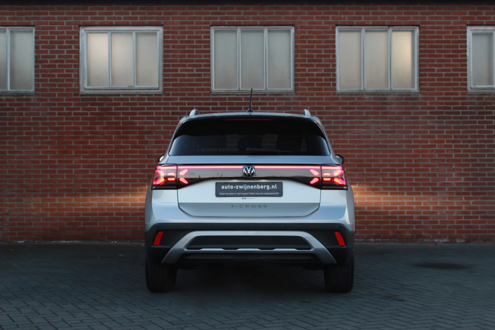 Hoofdafbeelding Volkswagen T-Cross