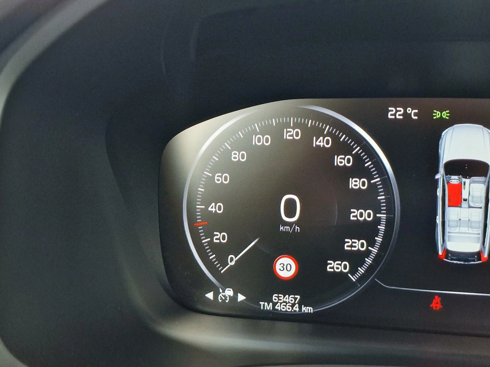 Hoofdafbeelding Volvo V90