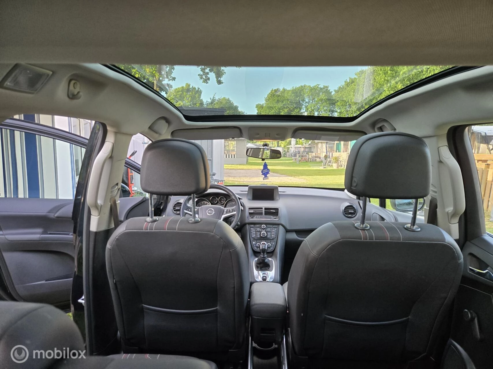 Hoofdafbeelding Opel Meriva