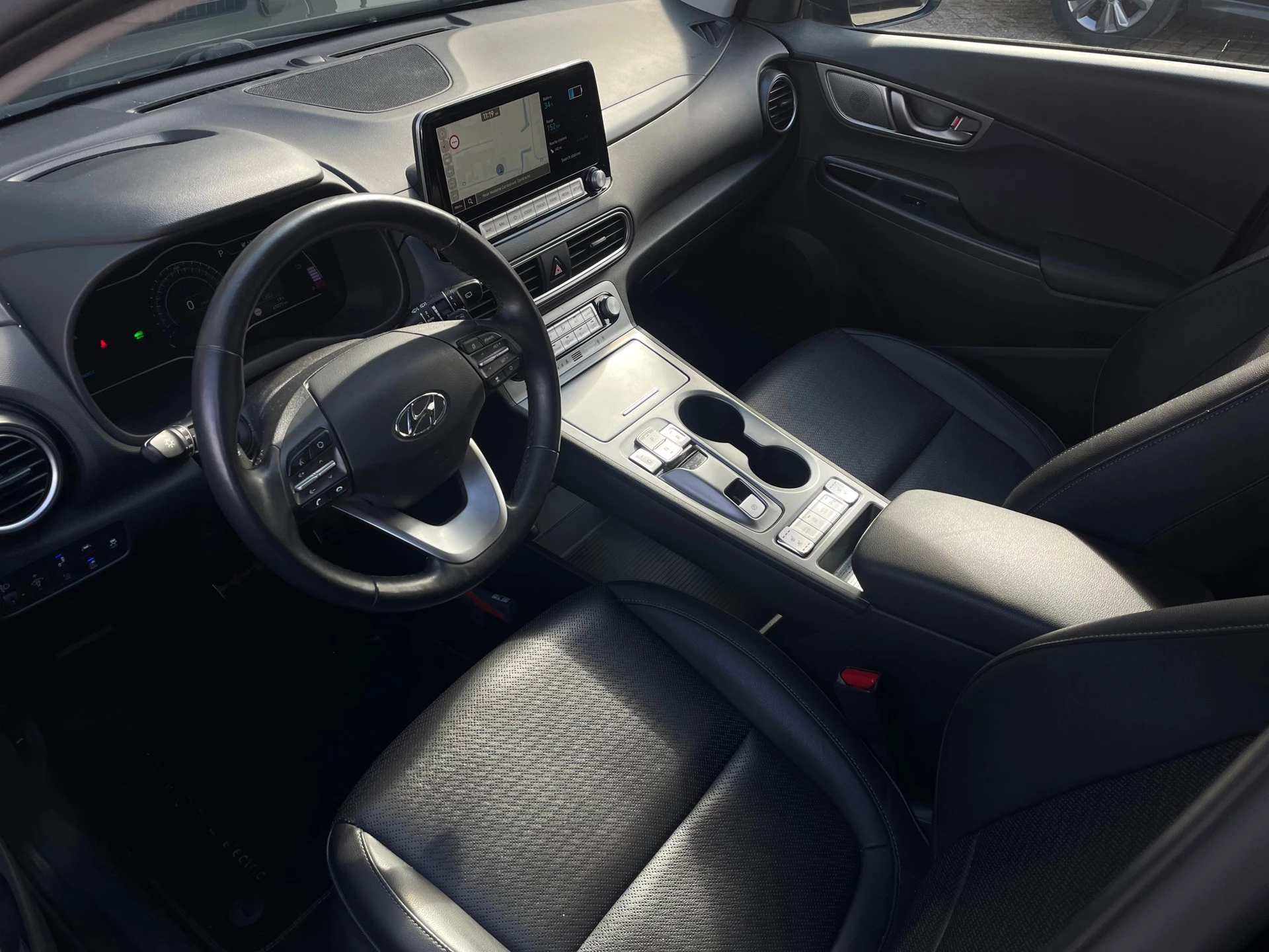 Hoofdafbeelding Hyundai Kona