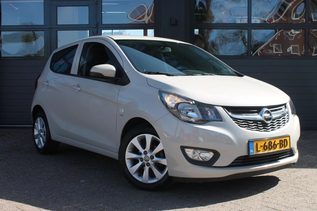 Hoofdafbeelding Opel KARL
