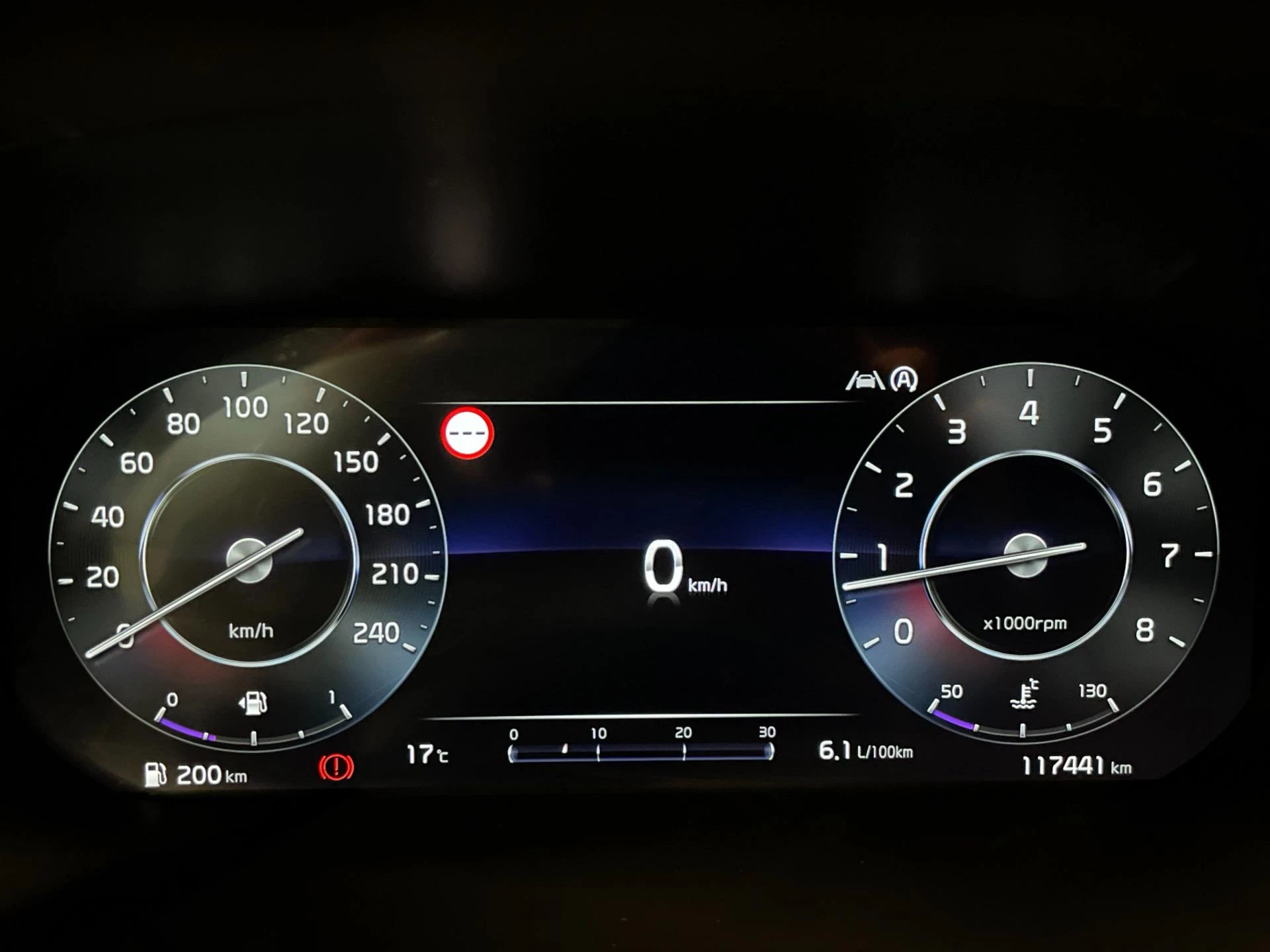 Hoofdafbeelding Kia Ceed Sportswagon