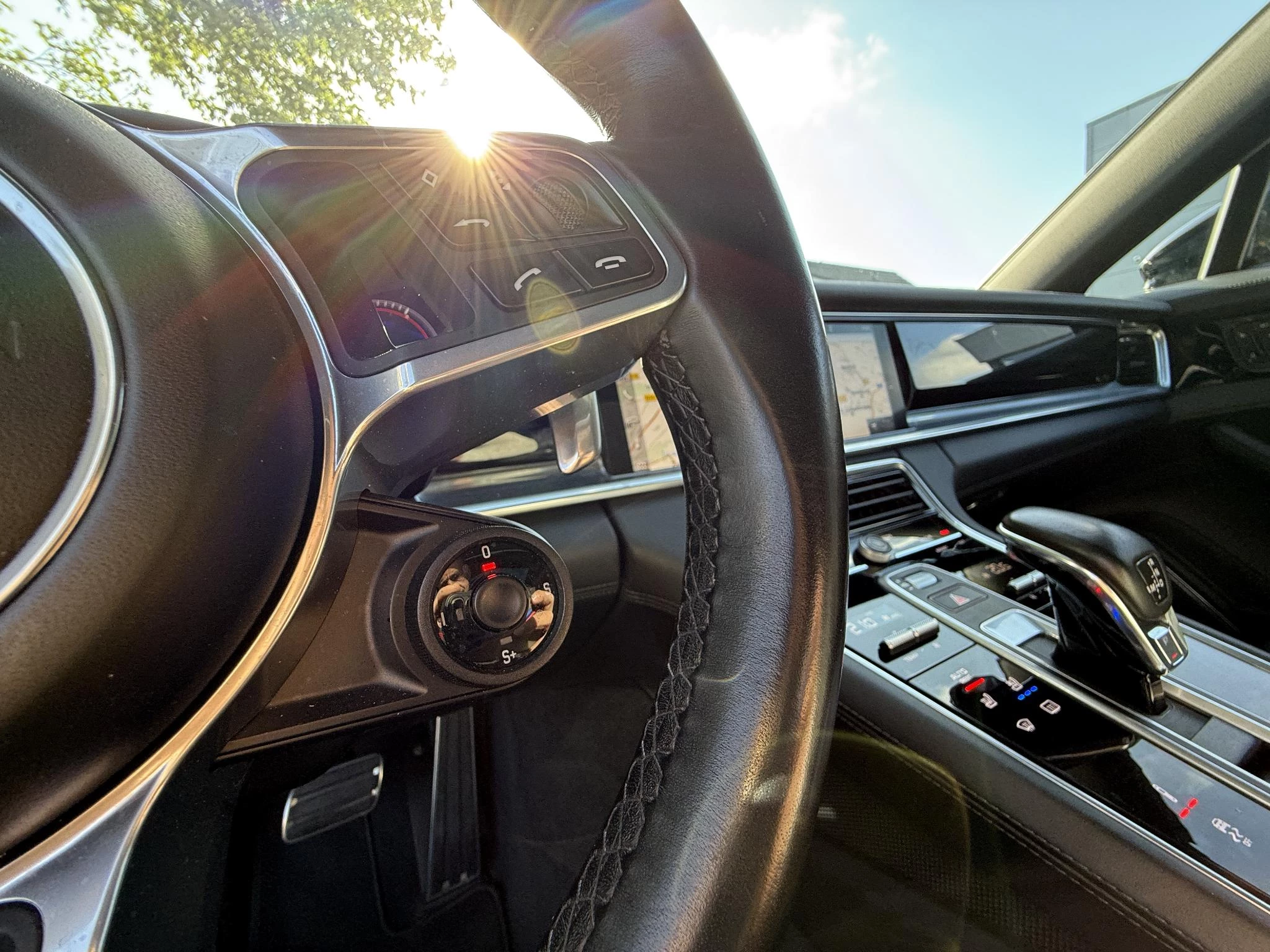 Hoofdafbeelding Porsche Panamera
