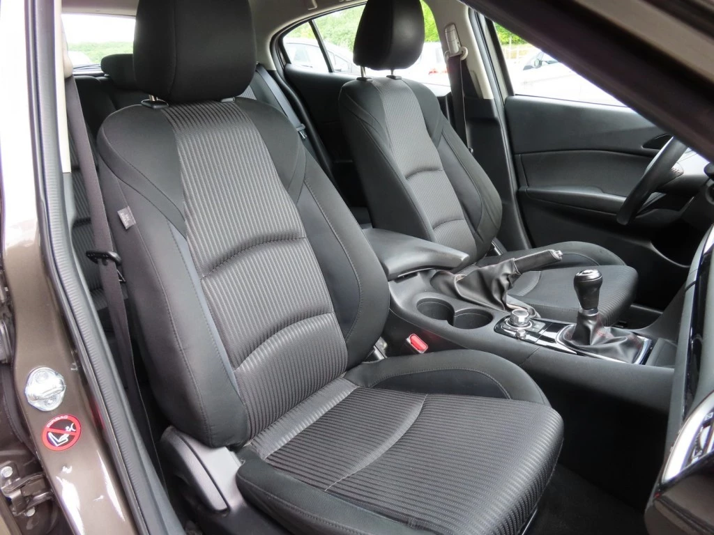 Hoofdafbeelding Mazda 3