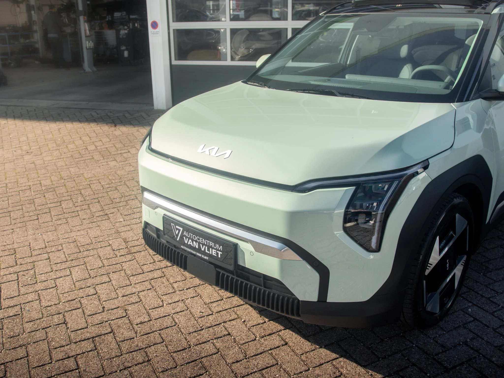 Hoofdafbeelding Kia EV3