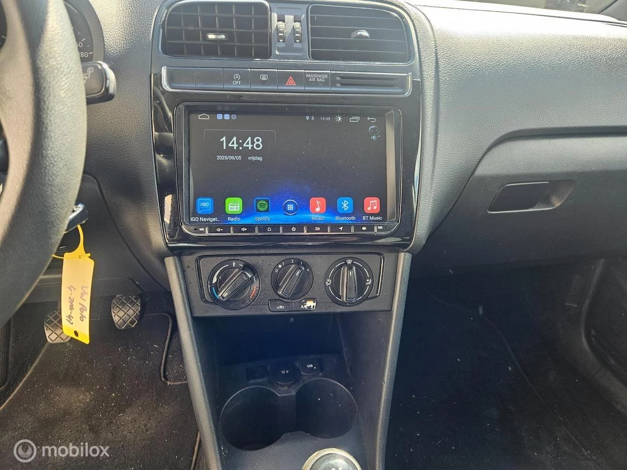 Hoofdafbeelding Volkswagen Polo